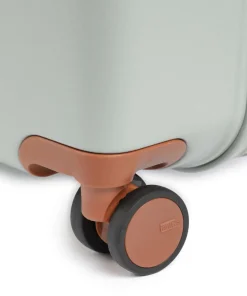 Bellagio 4-Rollen Trolley graugrün 55 cm