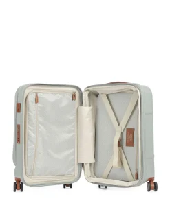 Bellagio 4-Rollen Trolley graugrün 55 cm