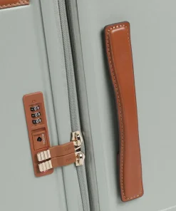 Bellagio 4-Rollen Trolley mintgrün 76 cm