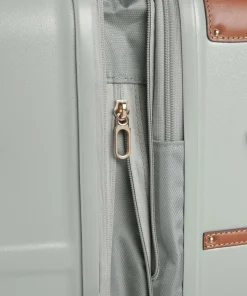 Bellagio 4-Rollen Trolley mintgrün 76 cm