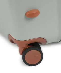 Bellagio 4-Rollen Trolley mintgrün 76 cm