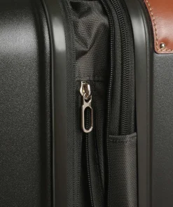 Bellagio 4-Rollen Trolley olivgrün 82 cm