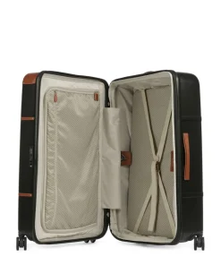 Bellagio 4-Rollen Trolley olivgrün 82 cm