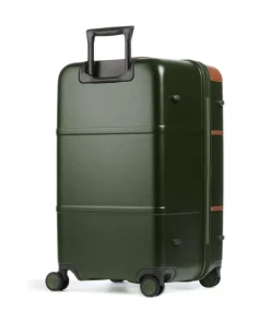 Bellagio 4-Rollen Trolley olivgrün 74 cm