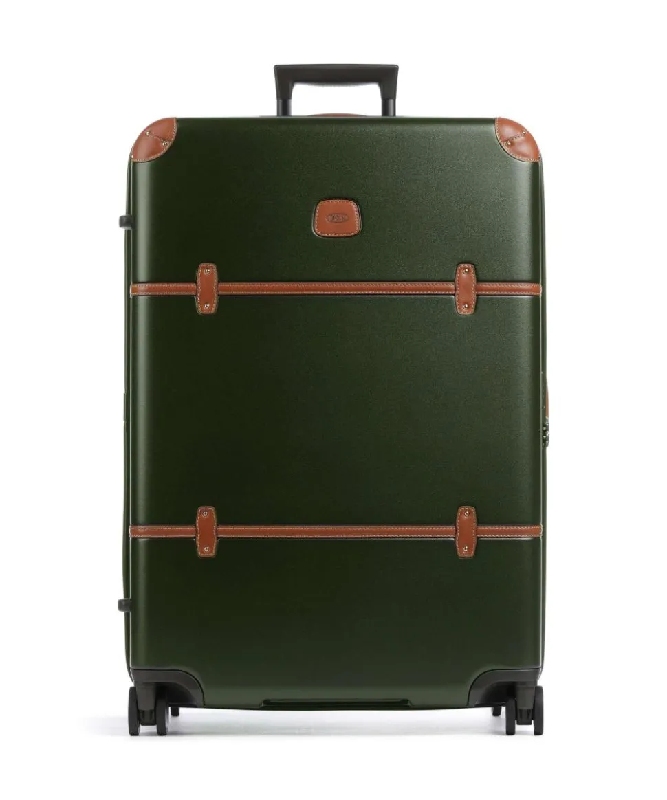 Bellagio 4-Rollen Trolley olivgrün 76 cm