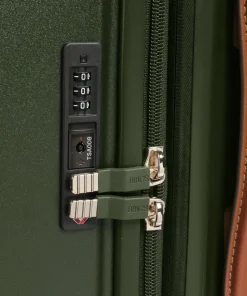 Bellagio 4-Rollen Trolley olivgrün 76 cm