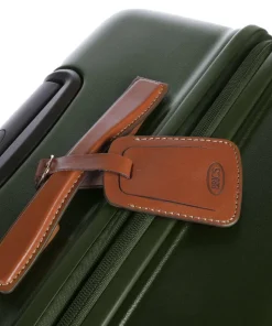 Bellagio 4-Rollen Trolley olivgrün 76 cm