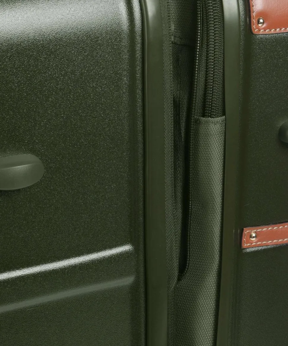 Bellagio 4-Rollen Trolley olivgrün 76 cm