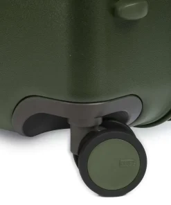 Bellagio 4-Rollen Trolley olivgrün 76 cm