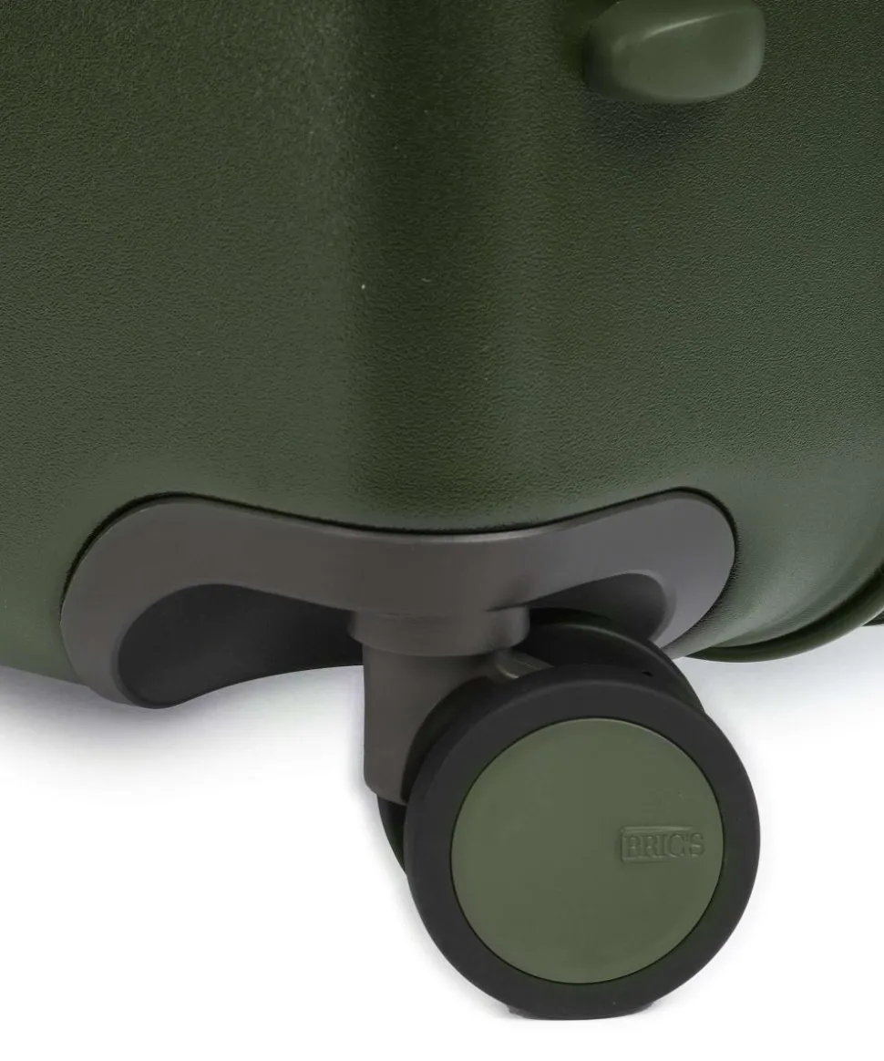 Bellagio 4-Rollen Trolley olivgrün 76 cm