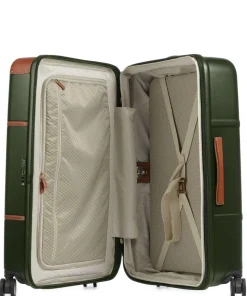 Bellagio 4-Rollen Trolley olivgrün 76 cm