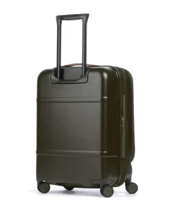 Bellagio 4-Rollen Trolley olivgrün 55 cm