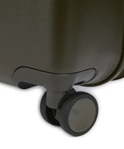 Bellagio 4-Rollen Trolley olivgrün 55 cm