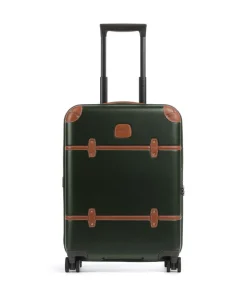 Bellagio 4-Rollen Trolley olivgrün 55 cm
