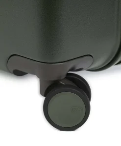 Bellagio 4-Rollen Trolley olivgrün 55 cm