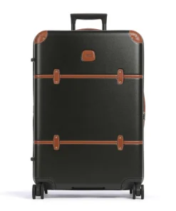 Bellagio 4-Rollen Trolley olivgrün 71 cm