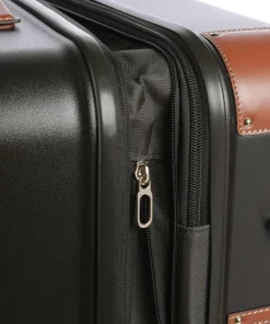 Bellagio 4-Rollen Trolley olivgrün 71 cm