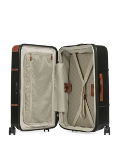 Bellagio 4-Rollen Trolley olivgrün 71 cm