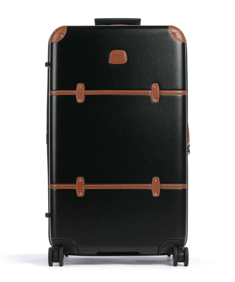 Bellagio 4-Rollen Trolley schwarz 81 cm