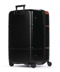 Bellagio 4-Rollen Trolley schwarz 81 cm