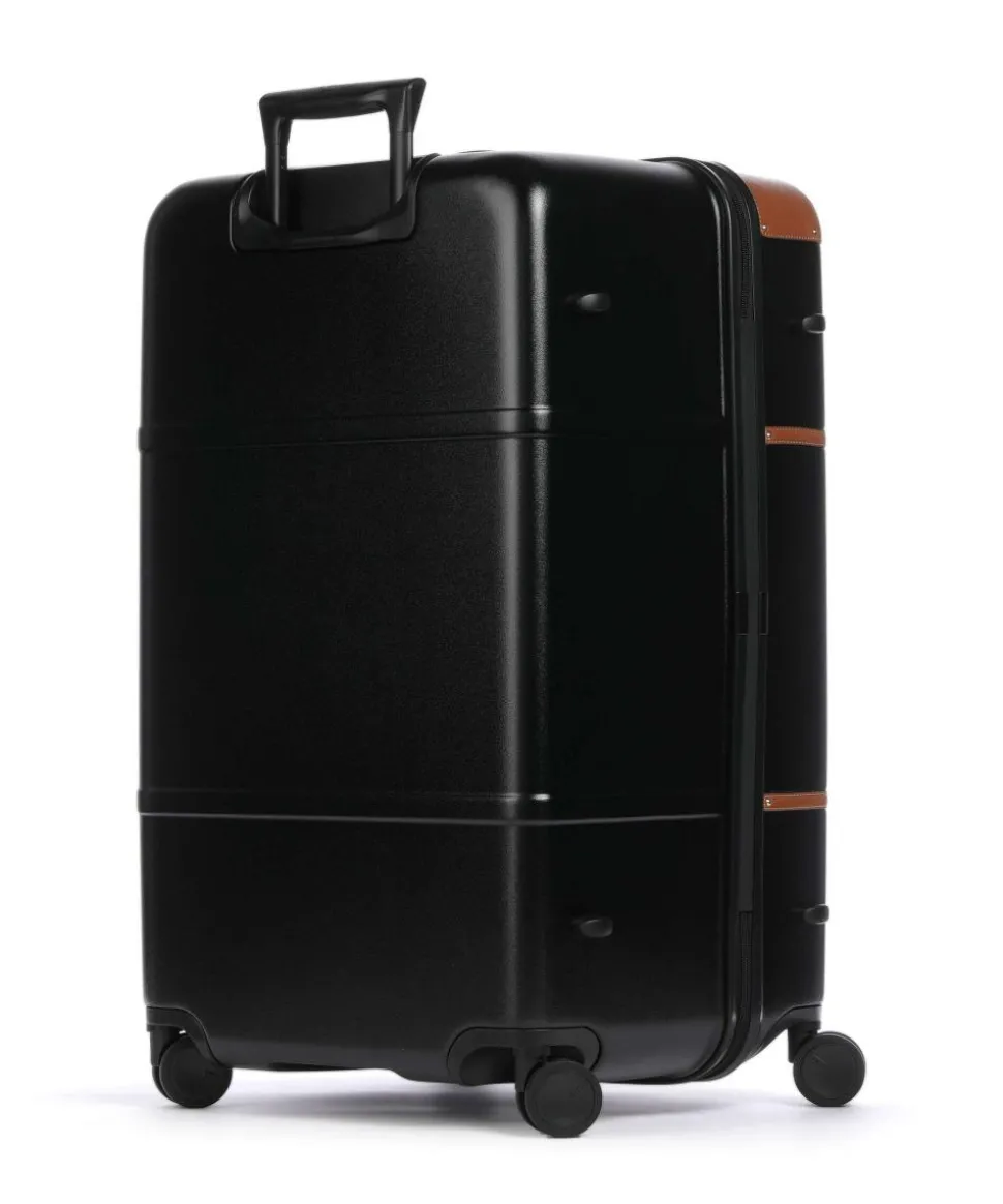 Bellagio 4-Rollen Trolley schwarz 81 cm