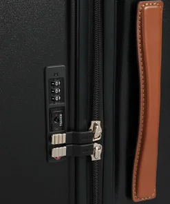 Bellagio 4-Rollen Trolley schwarz 81 cm