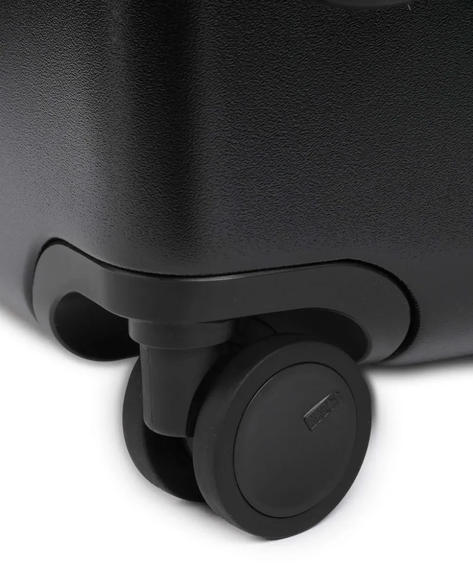 Bellagio 4-Rollen Trolley schwarz 81 cm