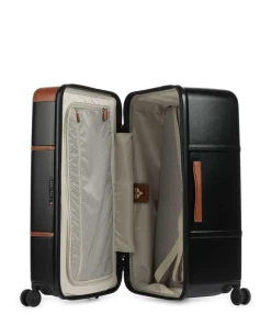 Bellagio 4-Rollen Trolley schwarz 81 cm