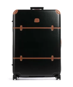 Bellagio 4-Rollen Trolley schwarz 82 cm