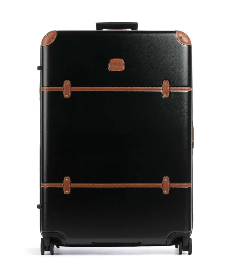 Bellagio 4-Rollen Trolley schwarz 82 cm