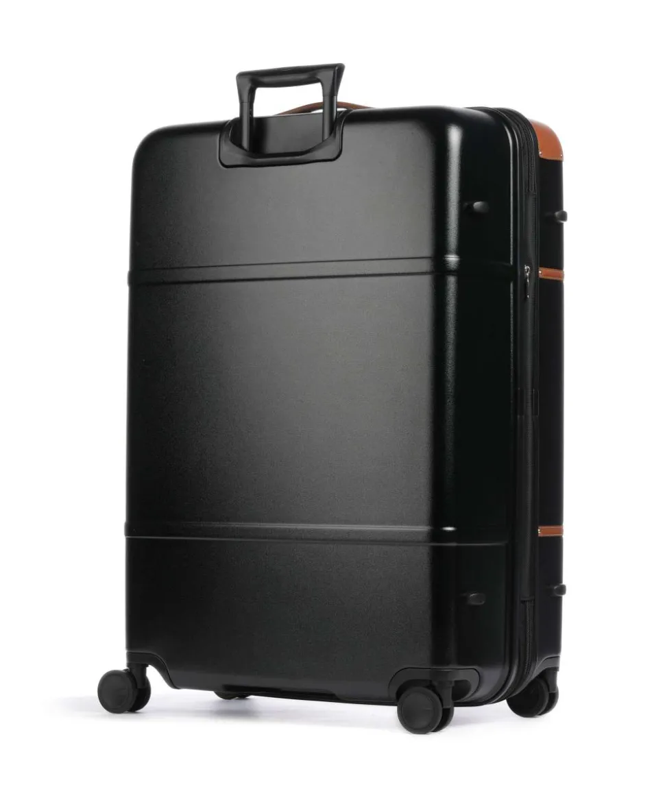 Bellagio 4-Rollen Trolley schwarz 82 cm