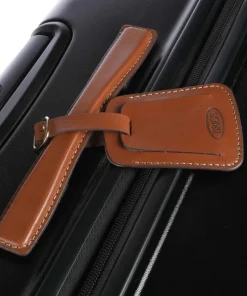 Bellagio 4-Rollen Trolley schwarz 82 cm