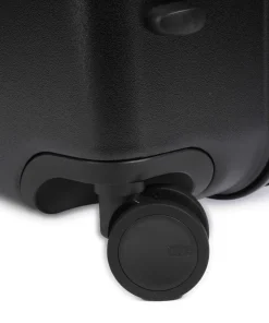 Bellagio 4-Rollen Trolley schwarz 82 cm