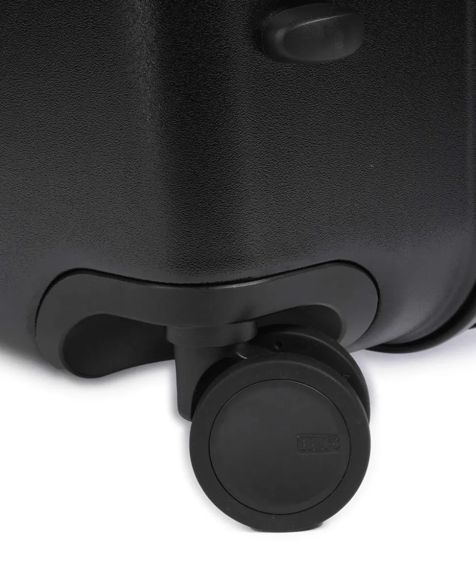 Bellagio 4-Rollen Trolley schwarz 82 cm