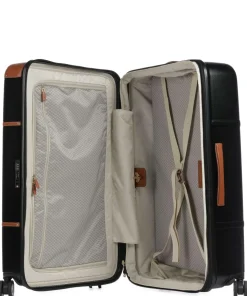 Bellagio 4-Rollen Trolley schwarz 82 cm