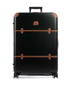 Bellagio 4-Rollen Trolley schwarz 76 cm