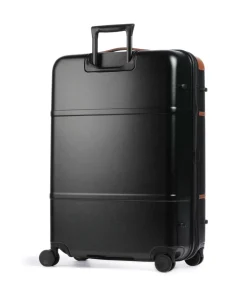 Bellagio 4-Rollen Trolley schwarz 76 cm