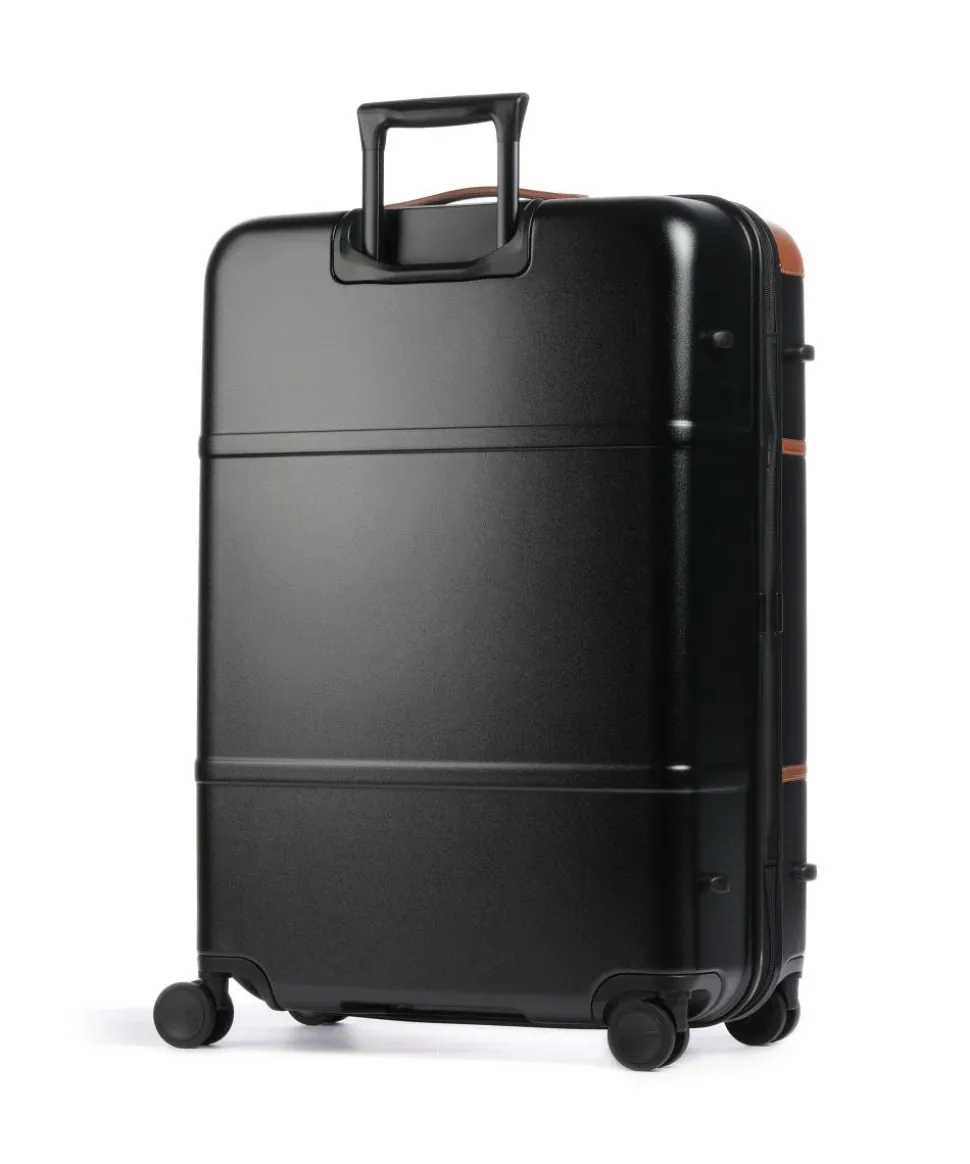 Bellagio 4-Rollen Trolley schwarz 76 cm