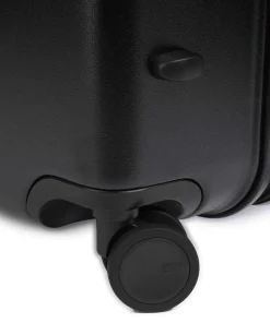 Bellagio 4-Rollen Trolley schwarz 76 cm