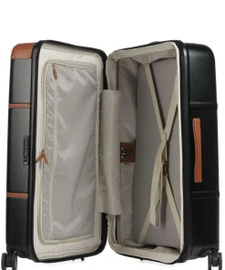 Bellagio 4-Rollen Trolley schwarz 76 cm