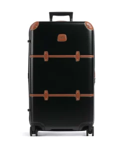 Bellagio 4-Rollen Trolley schwarz 74 cm