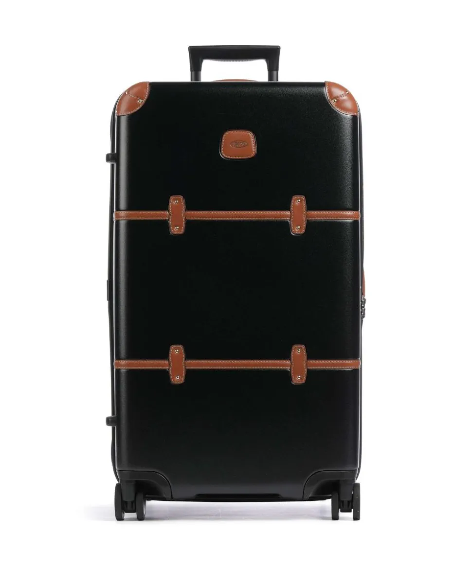 Bellagio 4-Rollen Trolley schwarz 74 cm