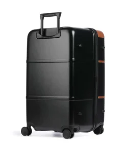 Bellagio 4-Rollen Trolley schwarz 74 cm