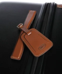 Bellagio 4-Rollen Trolley schwarz 74 cm