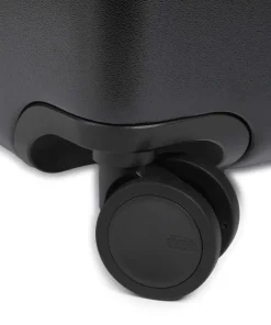 Bellagio 4-Rollen Trolley schwarz 74 cm