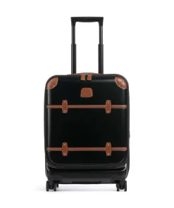 Bellagio 4-Rollen Trolley schwarz 55 cm