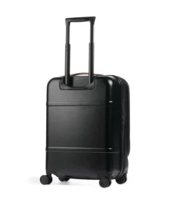 Bellagio 4-Rollen Trolley schwarz 55 cm
