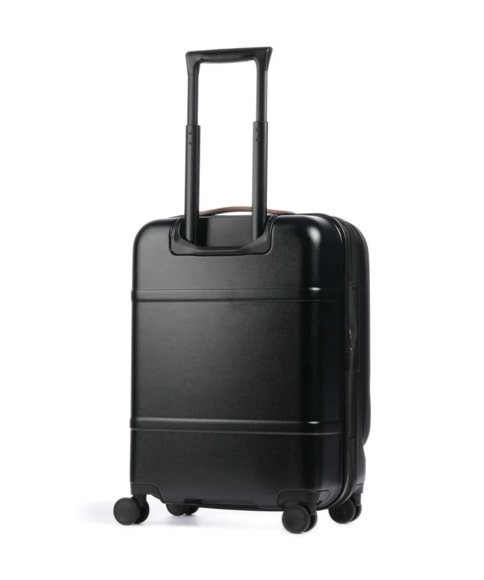 Bellagio 4-Rollen Trolley schwarz 55 cm