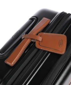 Bellagio 4-Rollen Trolley schwarz 55 cm