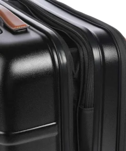 Bellagio 4-Rollen Trolley schwarz 55 cm